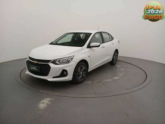 CHEVROLET ONIX 1.0 TURBO FLEX PLUS LT MANUAL